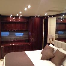White Pearl Yacht 