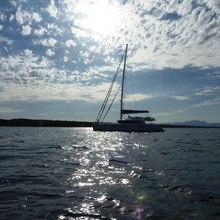 Magec Yacht 