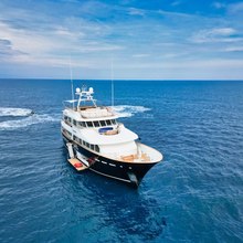Sanctuary Yacht 