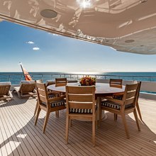 Paladin Yacht 