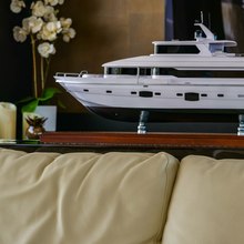 Sans Souci V Yacht 