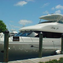 Wandering Star Yacht 