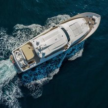 Ave of Rome Yacht 