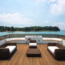 Star Of The Sea Yacht 