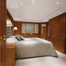 Is A Rose Yacht Guest Stateroom