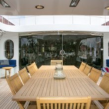 Aurora Yacht 