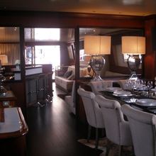 Queen South Yacht 