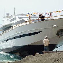 Toi Moi et Roby Yacht
