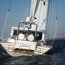Rosinante Yacht 