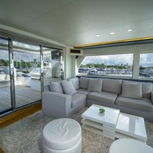 Sans Souci V Yacht 