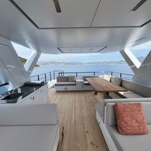 Dulce De Leche Yacht 
