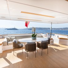 Haiami I Yacht 