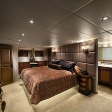 Empire Sea Yacht Master Stateroom