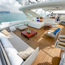 Eagle Wings III Yacht 