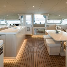 Cygnus Cygnus Yacht 