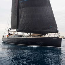 Sixteen Tons Yacht 