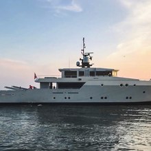 Swimsuit Yacht 