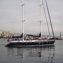 Archimedes Yacht 