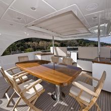 Sky Khan Yacht 