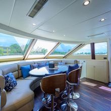 Aquarius Yacht 