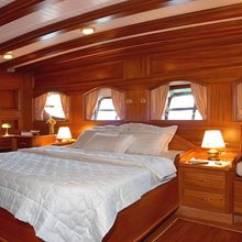 Queen Of Karia Yacht 