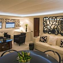 Dream Yacht Upper Lounge