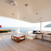 Magnolia One Yacht 