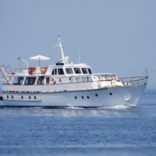 Cadabra Yacht 
