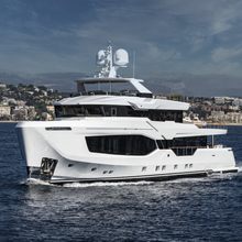 Orpheus Yacht 