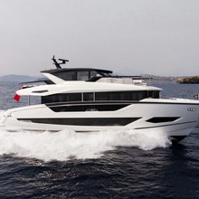 82 Ocean Enclosed/ 808 Yacht 