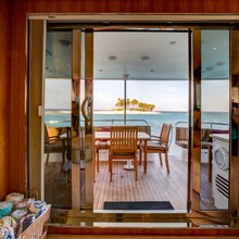 Break Away Yacht 