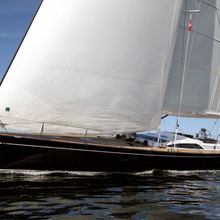 Alchemy IV Yacht 