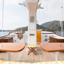 Ladyar B Yacht 