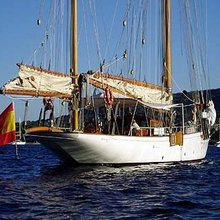 Rosalind Yacht 