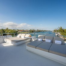 Fortitude Yacht 