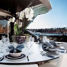 Babylon Yacht 