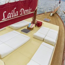 Laila Deniz Yacht 