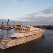 Project Opera Yacht 