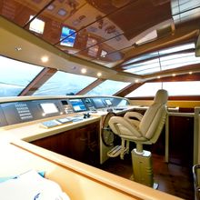 Sky Khan Yacht 