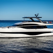 Siduri III Yacht 