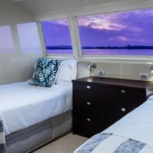 Pacific Quest Yacht 