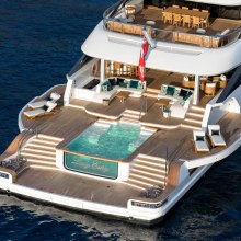 Lady Estey Yacht 