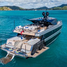 Bad Mutha Yacht 