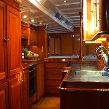 Aphrodite I Yacht 