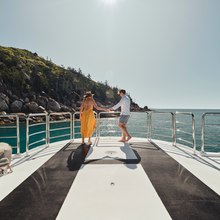 Flying Fish Yacht 
