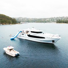 Evolution Yacht 