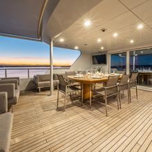 Relentless  Yacht 