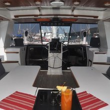 Demoiselles Yacht 