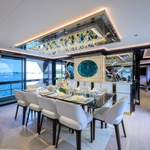 Olympus Yacht 