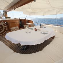 EYLUL DENIZ II Yacht 